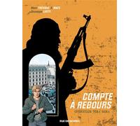Compte à rebours - Giuseppe Liotti - Rue De Sevres - cartonné - Bande dessinée