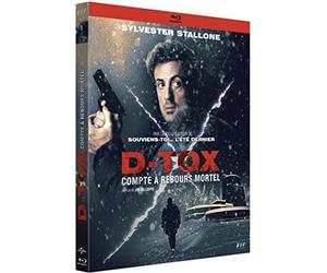 Compte à rebours mortel / D-Tox (2002) ( Eye See You ) (Blu-Ray)