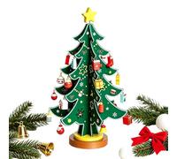 Compte à rebours sapin Noël Calendrier À Rebours 24 Jours Déco Chambre | Sapin de Noël de Bureau pour Fêtes Ados Collectionneurs École Fête Réunions Événements
