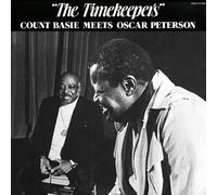Compte Basie Meets Oscar Peterson - The Timekeepers (Pablo) Neuf, Scellé Vinyle