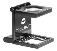 Toolcraft Compte-fils de précision 1505088 10× – 1 pc(s)