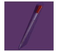 Compte-gouttes gradué en verre de laboratoire L = 200 mm(10mL)