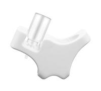Compte-gouttes précis, pipette réutilisable, guide de gouttes oculaires de 10 ml avec contrôle facile, matériau en silicone robuste, accessoire médical à usage simple, fournitures de santé pour hommes