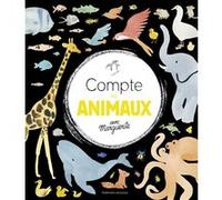 Compte les animaux avec Marguerite Marguerite Courtieu (Auteur)