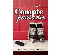Compte provisoire
