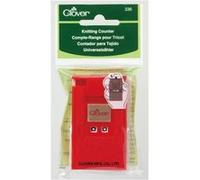 Compte rang et compte mailles pour tricot - Clover(...) - Rose