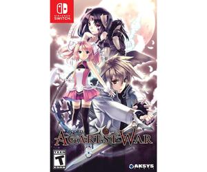 Compte rendu de la guerre d'Agarest