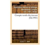 Compte Rendu Des Travaux