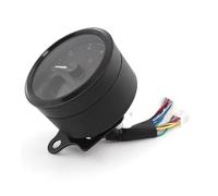 Compte-tours de moto avec support, tachymètre, compteur carburant, jauges tableau bord, cadran, kilométrique, indicateur numérique, 2 ou 4 cylindres