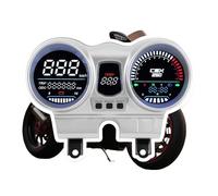 Compte-Tours de Tableau Bord Moto, jauge Niveau Carburant pour H&on&da CBX250 CBF250 Twister 2001-2008