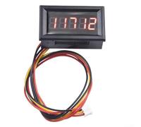 Compte-tours numérique haute fréquence pour applications de moteur sans balais