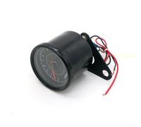 Compte-tours pour moto 13000 RPM Éclairage LED Compte-tours