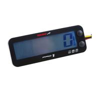 Koso North America Pro-1 Speedometer Clair