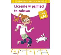 Compter avec sa mémoire, c'est amusant Brain teasers Roger Rougier (Buch auf Polnisch)