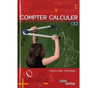 Compter calculer au CE2