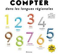 Compter dans les langues régionales Pierre Crooks (Auteur)