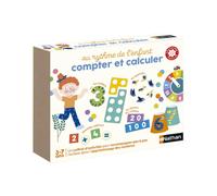 Compter et calculer avec nathan