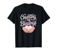 Compter Mes bénédictions T-Shirt