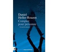 Compter pour personne: Un traité des absents