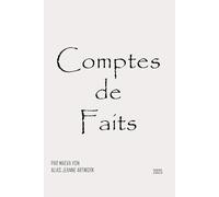 Comptes de Faits