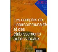 Comptes de l'intercommunalité et des établissements publics - Collectif - Documentation Francaise - broché - Etude