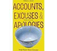 Comptes, excuses et excuses