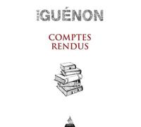Comptes Rendus