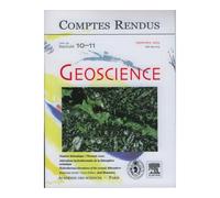 Comptes rendus academie des sciences geoscience tome 335 fas - Collectif - Lavoisier Industrie - broché - Livre