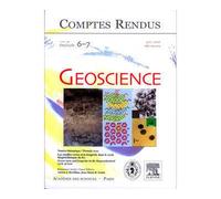 Comptes rendus academie des sciences geoscience tome 338 fas - Herbillon - Lavoisier Industrie - broché - Livre