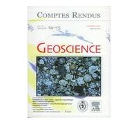 Comptes rendus academie des sciences geoscience tome 339 fas - Chaussidon - Lavoisier Industrie - broché - Livre