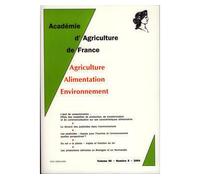 Comptes rendus de l'aaf vol. 90 n. 5 2004 : l'oeuf de consom - Collectif - Lavoisier Industrie - broché - Livre