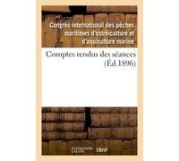 Comptes rendus des séances - Collectif - Hachette Bnf - broché - Livre