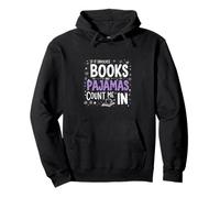 Comptes Sur Moi Lecture Pyjama Sweat à Capuche