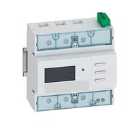 compteur - 125a - triphasé - non mid - legrand 412074