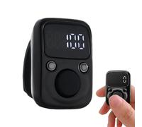 Compteur à clicker - Eau portable avec écran intelligent | Doigts - Outil pour les événements scolaires, moniteur d'activité de classe, registre de score de match, compteur de jeu - Appareil pour
