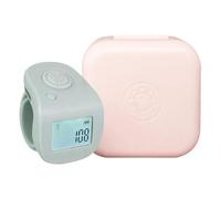 Compteur à main, compteur Tally, compteur de main étanche avec écran LED, pour équipement d'équipement et de terrain, multifonctionnel pour statistiques, gestion des inventaires