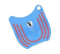 Compteur à trois trous - Enregistreur de coups portable, suivi des points avec entraînement, score ajusté avec entraînement, cadran manuel, aide aux compétences pour l'amélioration de la précision lor