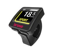 Brose Afficheur/Compteur Allround Unit Control – Noir TU