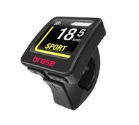 Compteur - afficheur Brose unit control allround - noir - TU