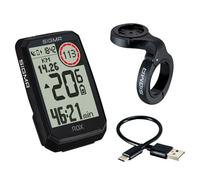Sigma Compteur Vélo Rox 4.0 Endurance