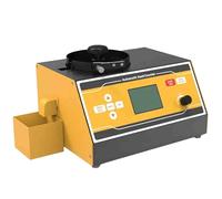 Compteur automatique de graines, compteur de grains de précision avec vitesse réglable, prend en charge le poids de mille grains et les tests de germination