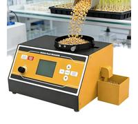 Compteur automatique de semences, compteur électronique de graines de soja à vitesse réglable pour un comptage précis des particules, idéal pour la mesure des graines et des petites particules