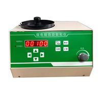 Compteur automatique de semences, contrôle électrique par micro-ordinateur avec vitesse réglable et affichage LED pour le comptage du riz, du blé, du sorgho, du maïs