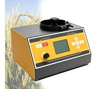 Compteur automatique de semences, machine de comptage de grains de haute précision de 1 à 12 mm avec écran LCD, précision ± 2‰ pour des tests et des recherches rapides des semences