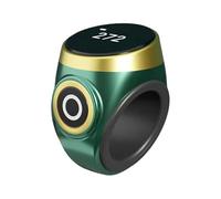 Compteur avec doigt - Contrôle tactile | Appareil de comptage numérique, tracker de numéros électroniques rechargeable pour marche, golf, mathématiques, fitness, classe, sports, pas, prière, moi