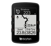 Bryton Ordinateur de vélo Rider 460d Clair Black