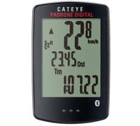 Cateye Compteur de vélo Padrone CC-PA100W – noir universel