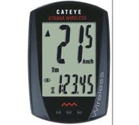 Cateye Compteur vélo RD310 Strada Slim Noir