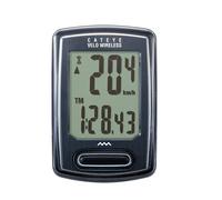 Cateye Compteur de vélo Velo Wireless sans fil Noir