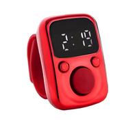 Compteur Clicker - Compteur Smart Pitch Imperméable | Clicker Portable pour Comptage Manuel Pour Sport, Entraînement D'Événements Sports, Activités Scolaires, Coaching, Fitness, Programmes